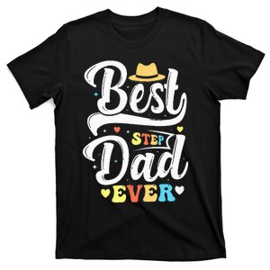 Father Day Best Dad Ever From Daughter Son Mom T-Shirt