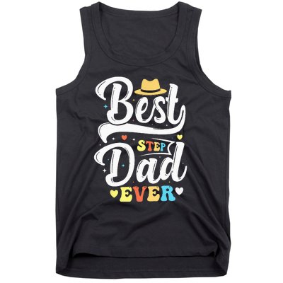 Father Day Best Dad Ever From Daughter Son Mom Tank Top