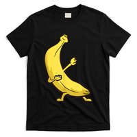 Funny Dabbing Banana Cool Banana Dab Fruit T-Shirt