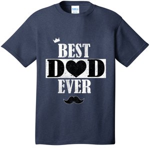 Father's Day Best Dad Ever Gift T-Shirt