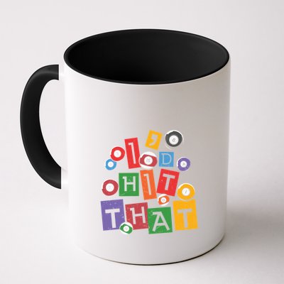 Father's Day Billiards Dad I'd Hit That Gift For Dad Mug