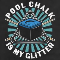 Father's Day Billiards Dad Pool Chalk Gift For Dad 11oz C Handle Ceramic Mug
