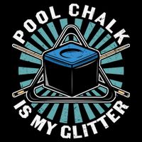 Father's Day Billiards Dad Pool Chalk Gift For Dad Wool Snapback Cap