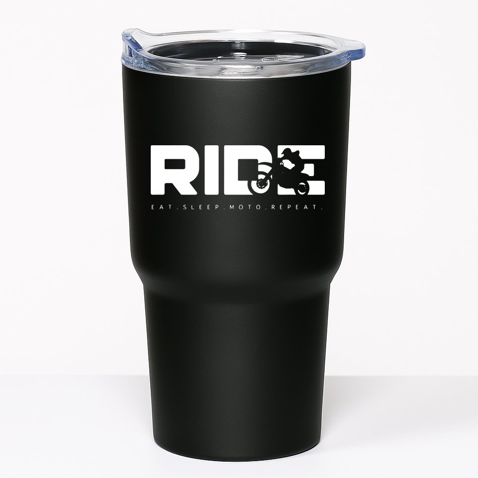 Funny Dirt Bike Motocross Apparel Motocross Tumbler
