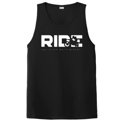 Funny Dirt Bike Motocross Apparel Motocross PosiCharge Competitor Tank