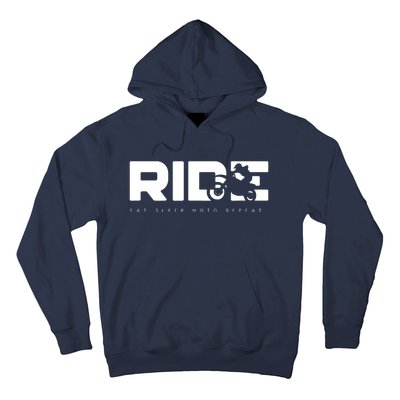 Funny Dirt Bike Motocross Apparel Motocross Hoodie