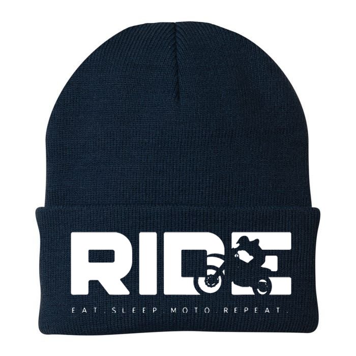 Funny Dirt Bike Motocross Apparel Motocross Knit Cap Winter Beanie