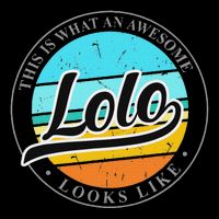 FatherS Day Birthday Gift For Lolo Filipino Pinoy Grandpa Womens T-Shirt