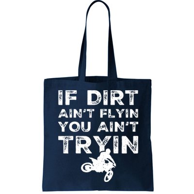 Funny Dirt Bike Riding Motocross Rider Supercross Bag