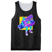 Funny Doing Butt Stuff Workout Bodybuilding Fitness Gym Mesh Reversible Basketball Jersey Tank