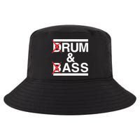 Funny Drum & Bass / Rum & Ass Lovers Cool Comfort Performance Bucket Hat