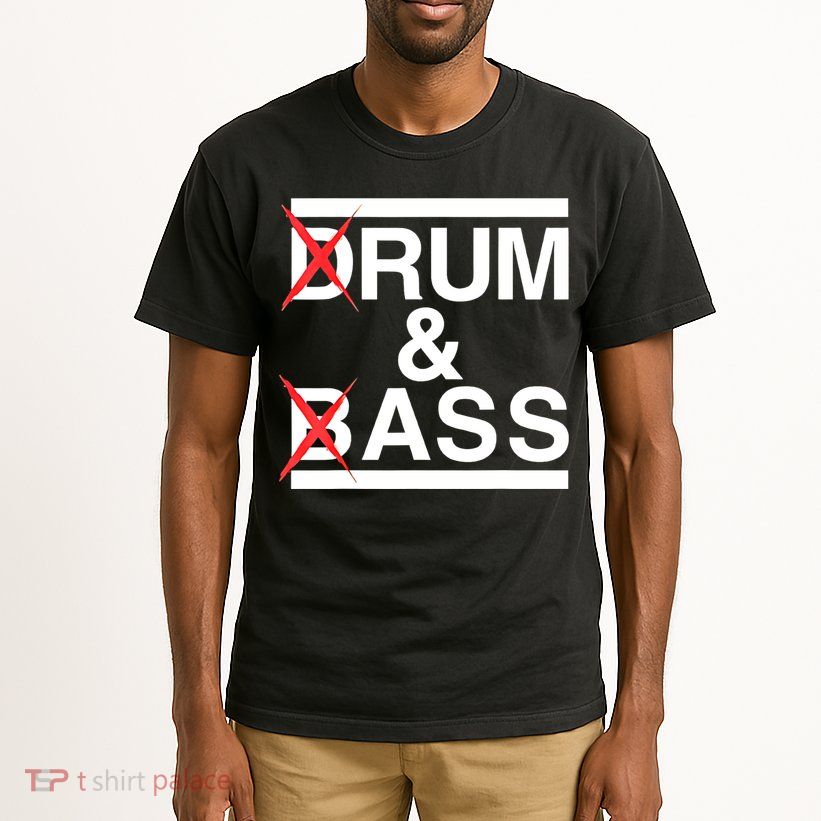 Funny Drum & Bass / Rum & Ass Lovers Tall T-Shirt