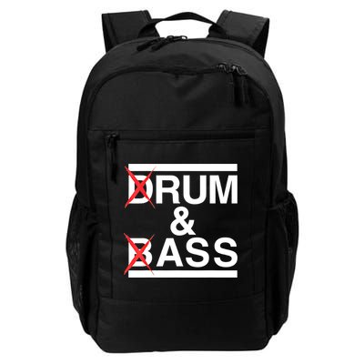 Funny Drum & Bass / Rum & Ass Lovers Backpack