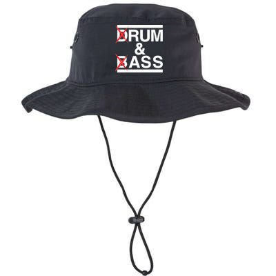 Funny Drum & Bass / Rum & Ass Lovers Bucket Hat