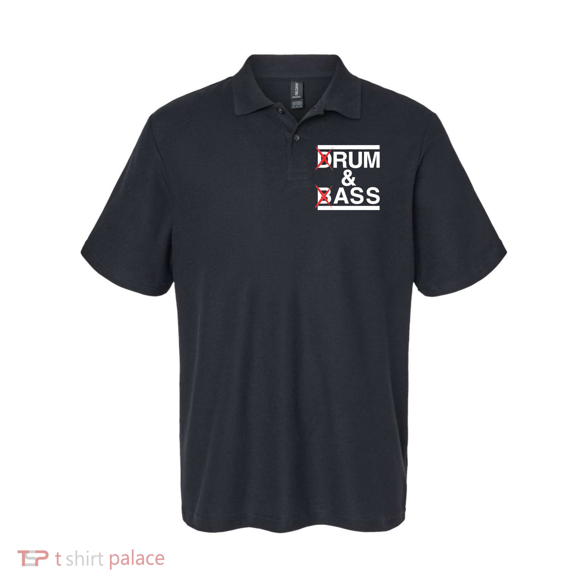 Funny Drum & Bass / Rum & Ass Lovers Polo