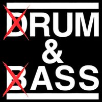 Funny Drum & Bass / Rum & Ass Lovers Kids T-Shirt