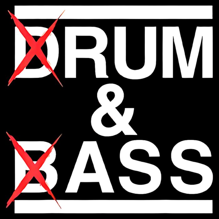 Funny Drum & Bass / Rum & Ass Lovers Kids T-Shirt