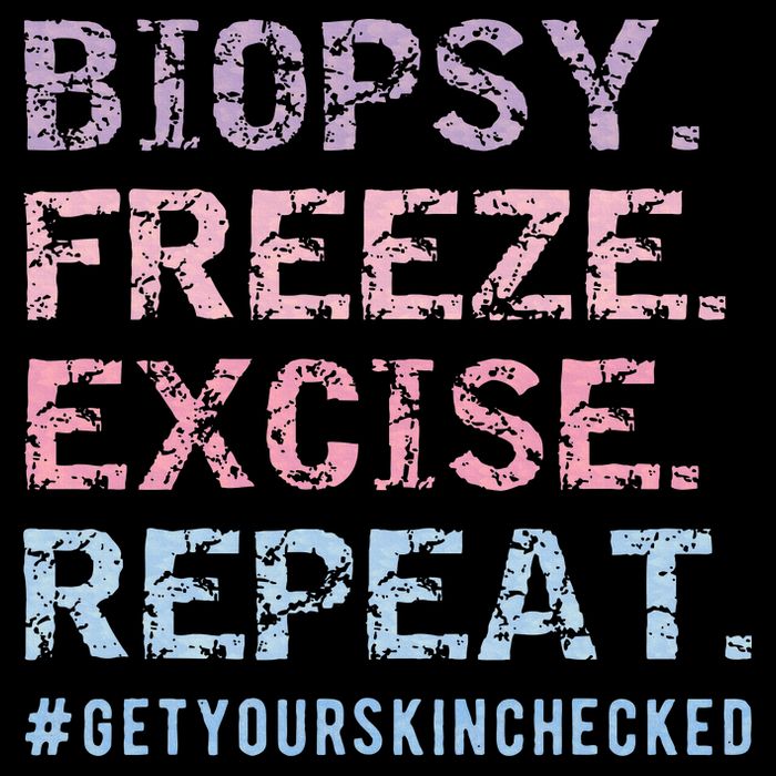 Funny Dermatologist Biopsy Freeze Excise Repeat Dermatology Impact Tech Backpack
