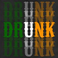 Funny Drunk Blur St Patricks Day Cool Comfort Performance Bucket Hat