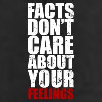 Facts Don't Care About Your Feelings 11oz C Handle Ceramic Mug