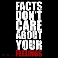 Facts Don't Care About Your Feelings Flatbill Hat