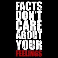Facts Don't Care About Your Feelings 16 in Basic Backpack