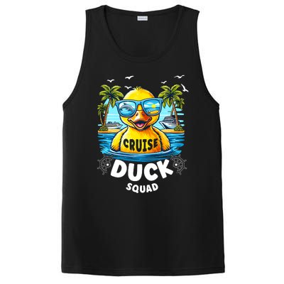 Funny Duck Cruise Rubber Duck Squad Vaction Cruise Ship PosiCharge Competitor Tank