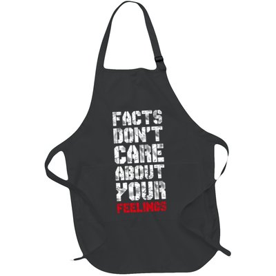 Facts Don't Care About Your Feelings Shirt, Ben Shapiro Shirt, Republican Shirt, Apron