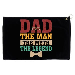 Forever DaddyS Celebration Apparel Grommeted Golf Towel