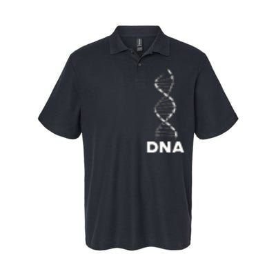 Funny DNA Cycling Bicycle Chain Mountain Bike Lovers Outfit Softstyle Adult Sport Polo