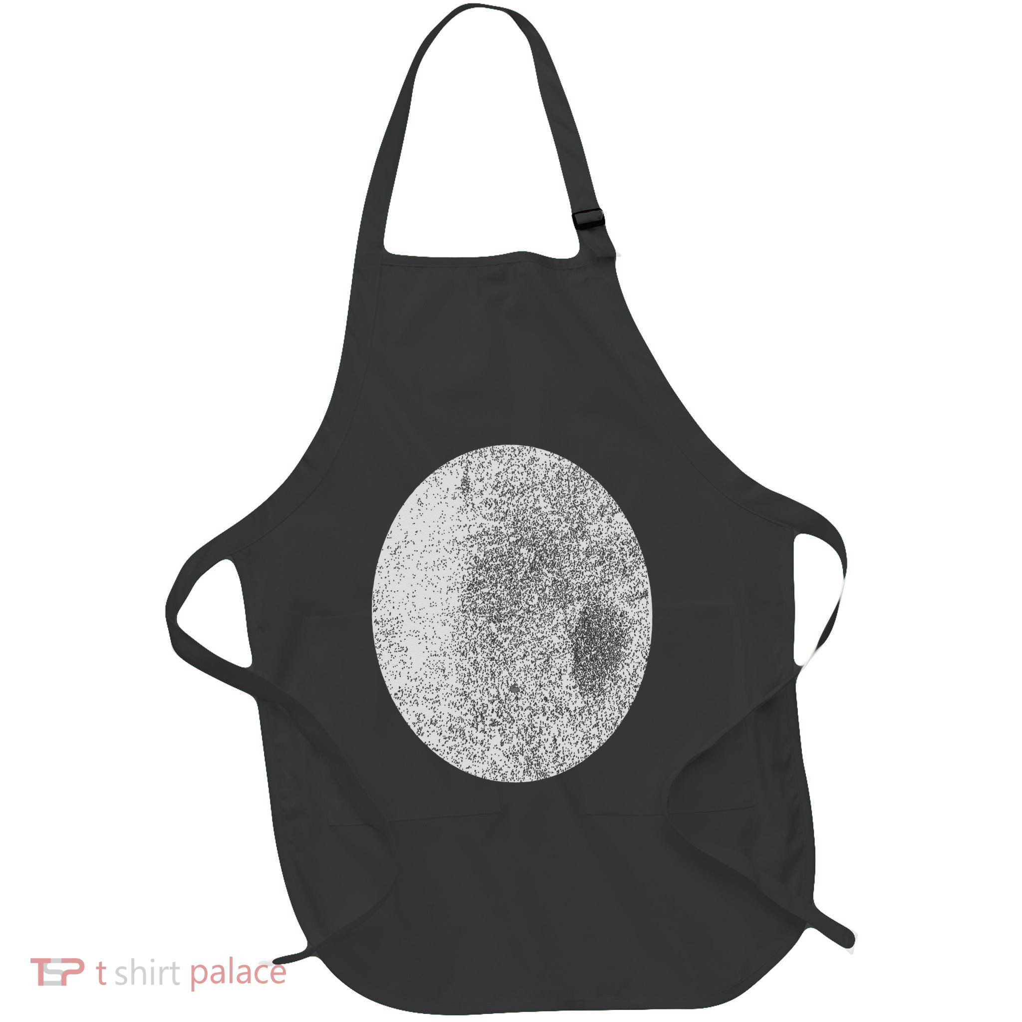 Funny Donkey Costume Halloween Donkey Costume. Full-Length Apron With Pockets