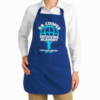 Funny D.B. Cooper Shirt DB Cooper Skydiving Academy Apron