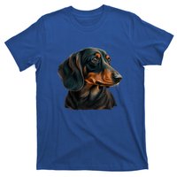 Funny Dachshund Cute Weiner Dog Gift T-Shirt