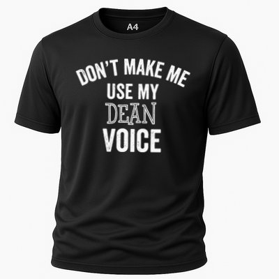 Funny Dean College University Department Promotion Gift Performance Shirt
