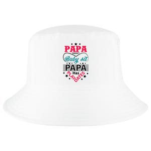 Fathers Day Cute Quote T Cool Comfort Performance Bucket Hat