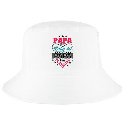 Fathers Day Cute Quote T Cool Comfort Performance Bucket Hat