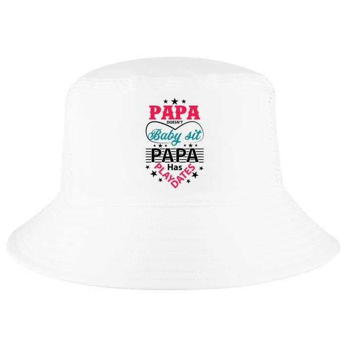 Fathers Day Cute Quote T Cool Comfort Performance Bucket Hat