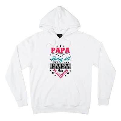 Fathers Day Cute Quote T Hoodie