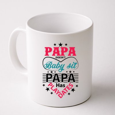 Fathers Day Cute Quote T Mug