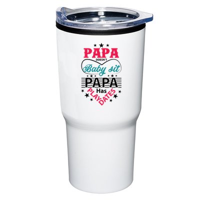 Fathers Day Cute Quote T Tumbler
