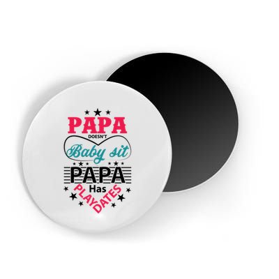 Fathers Day Cute Quote T Magnet