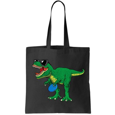 Frisbees Dino Cute T Rex Dinosaur Disc Golf Gift Bag