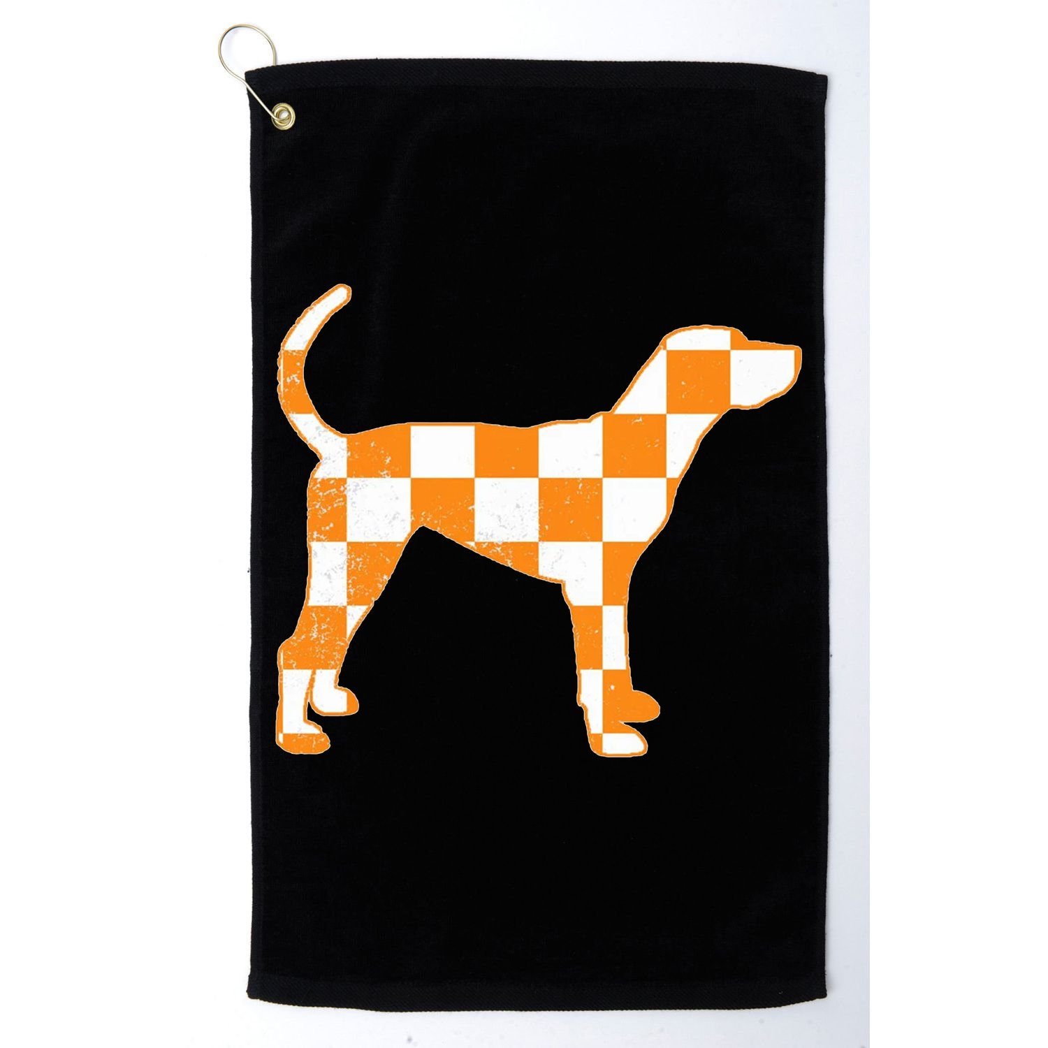 Funny Dog Crossword Tennessee Sport Gameday Winner Tennessee Football Champion Golf Towel