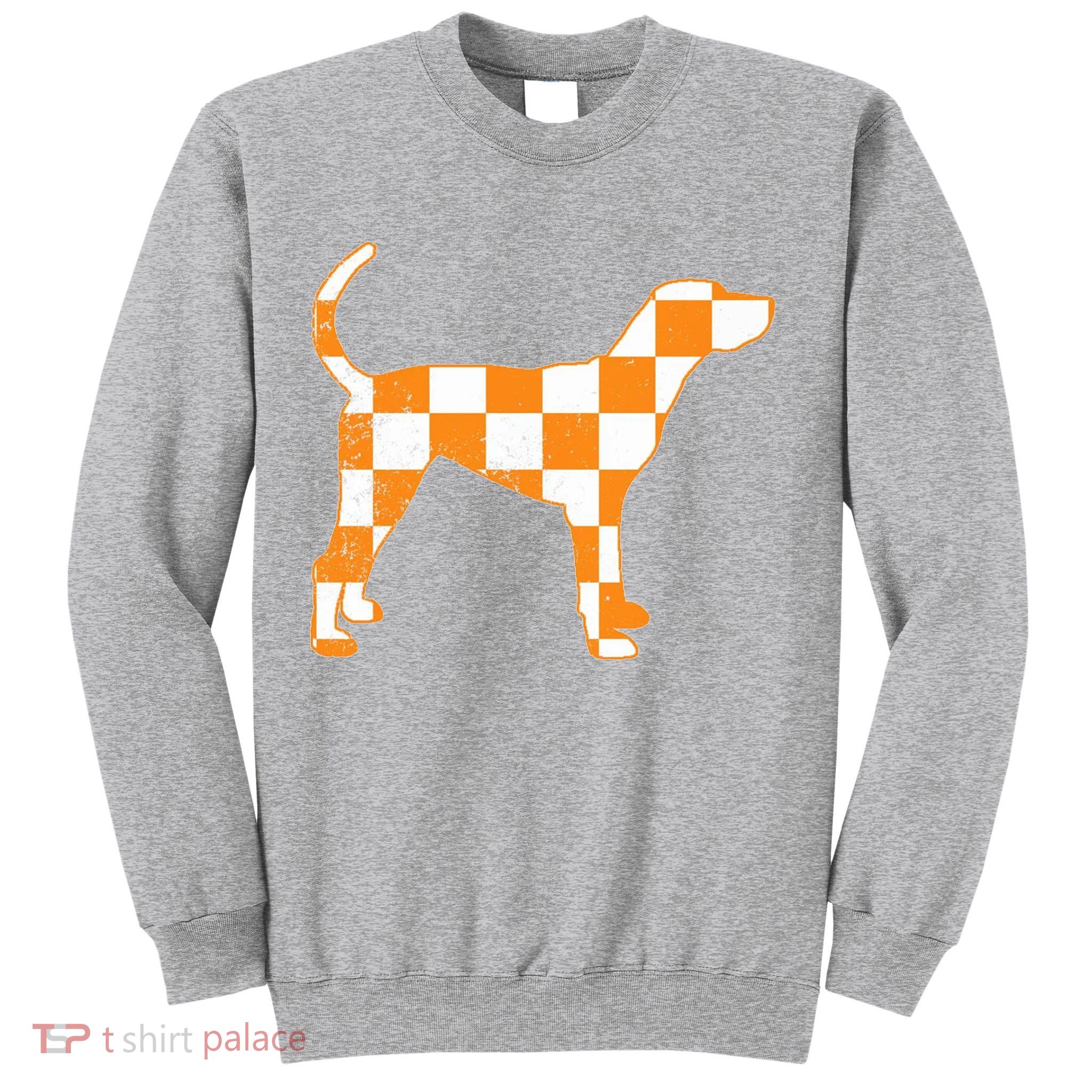 Funny Dog Crossword Tennessee Sport Gameday Winner Tennessee Football Champion Sweatshirt