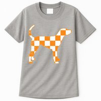 Funny Dog Crossword Tennessee Sport Gameday Winner Tennessee Football Champion Tall T-Shirt