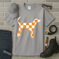 Funny Dog Crossword Tennessee Sport Gameday Winner Tennessee Football Champion Tall T-Shirt