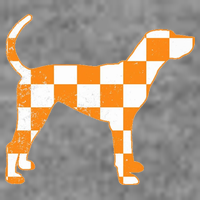 Funny Dog Crossword Tennessee Sport Gameday Winner Tennessee Football Champion Tall T-Shirt