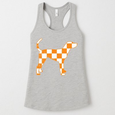 Funny Dog Crossword Tennessee Sport Gameday Winner Tennessee Football Champion Womens Tank Top