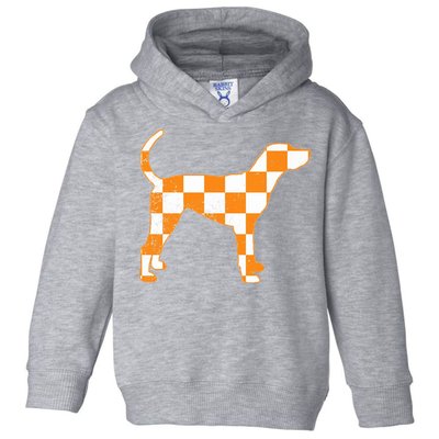Funny Dog Crossword Tennessee Sport Gameday Winner Tennessee Football Champion Toddler Hoodie