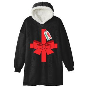 Funny Diy Christmas Present Costume Hooded Wearable Blanket